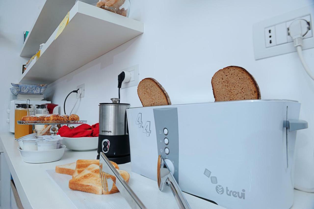 Bed & Breakfast Atticobianco *